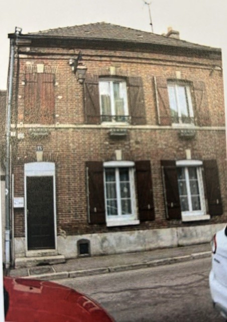 Unre maison  usage d'habitation à Nogen-sur-Seine, 14 rue des Fossés